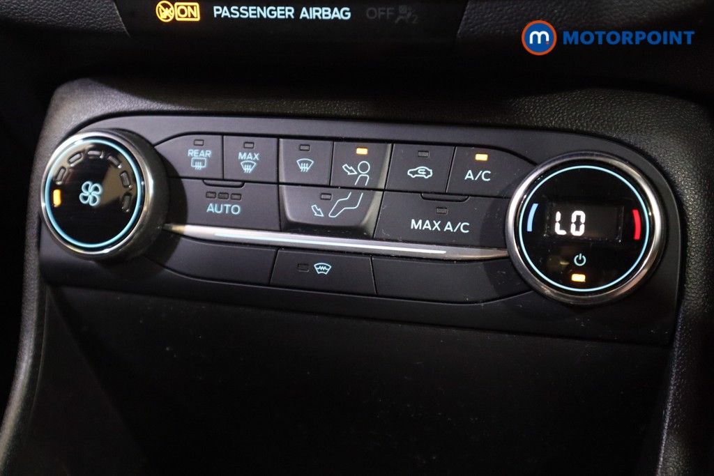 Ford Fiesta Titanium Manual Petrol Hatchback - Stock Number (1541254) - 12th supplementary image
