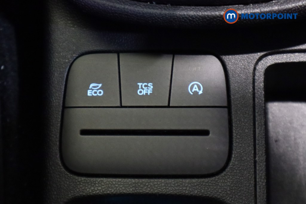 Ford Fiesta Titanium Manual Petrol Hatchback - Stock Number (1541254) - 14th supplementary image