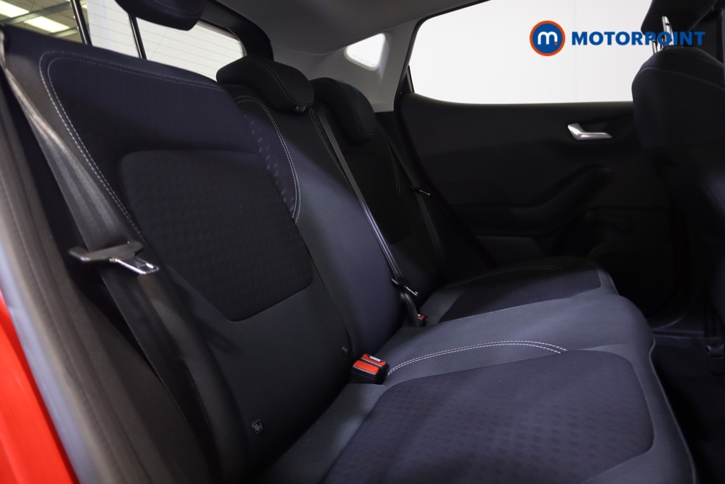 Ford Fiesta Titanium Manual Petrol Hatchback - Stock Number (1541254) - 16th supplementary image