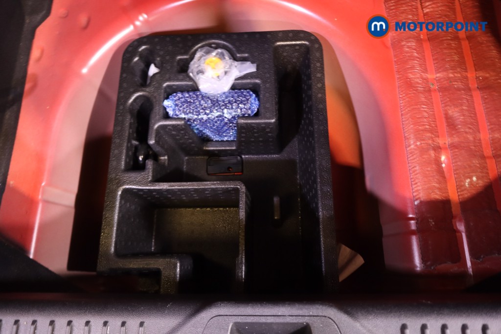 Ford Fiesta Titanium Manual Petrol Hatchback - Stock Number (1541254) - 18th supplementary image