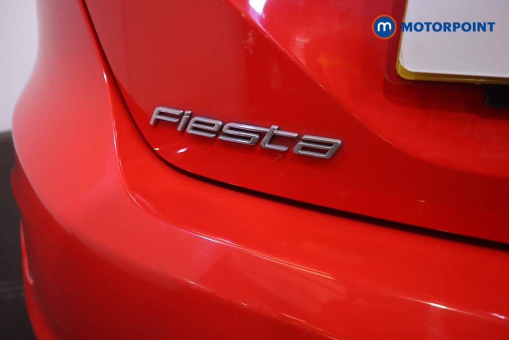 Ford Fiesta Titanium Manual Petrol Hatchback - Stock Number (1541254) - 20th supplementary image
