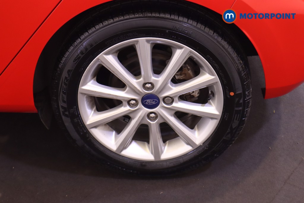 Ford Fiesta Titanium Manual Petrol Hatchback - Stock Number (1541254) - 21st supplementary image