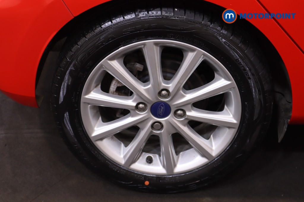 Ford Fiesta Titanium Manual Petrol Hatchback - Stock Number (1541254) - 22nd supplementary image