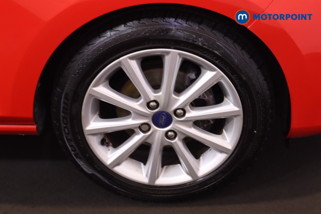 Ford Fiesta Titanium Manual Petrol Hatchback - Stock Number (1541254) - 23rd supplementary image