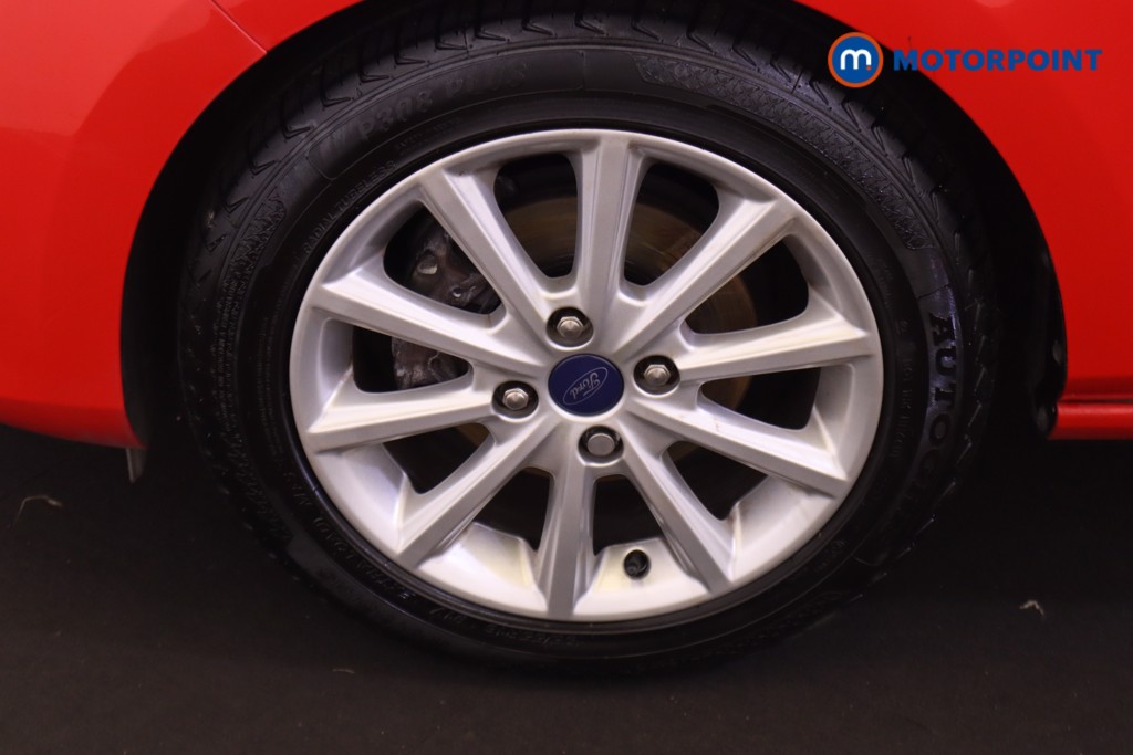 Ford Fiesta Titanium Manual Petrol Hatchback - Stock Number (1541254) - 24th supplementary image