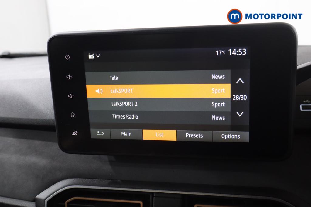 Dacia Sandero Stepway Extreme Automatic Petrol Hatchback - Stock Number (1541280) - 7th supplementary image