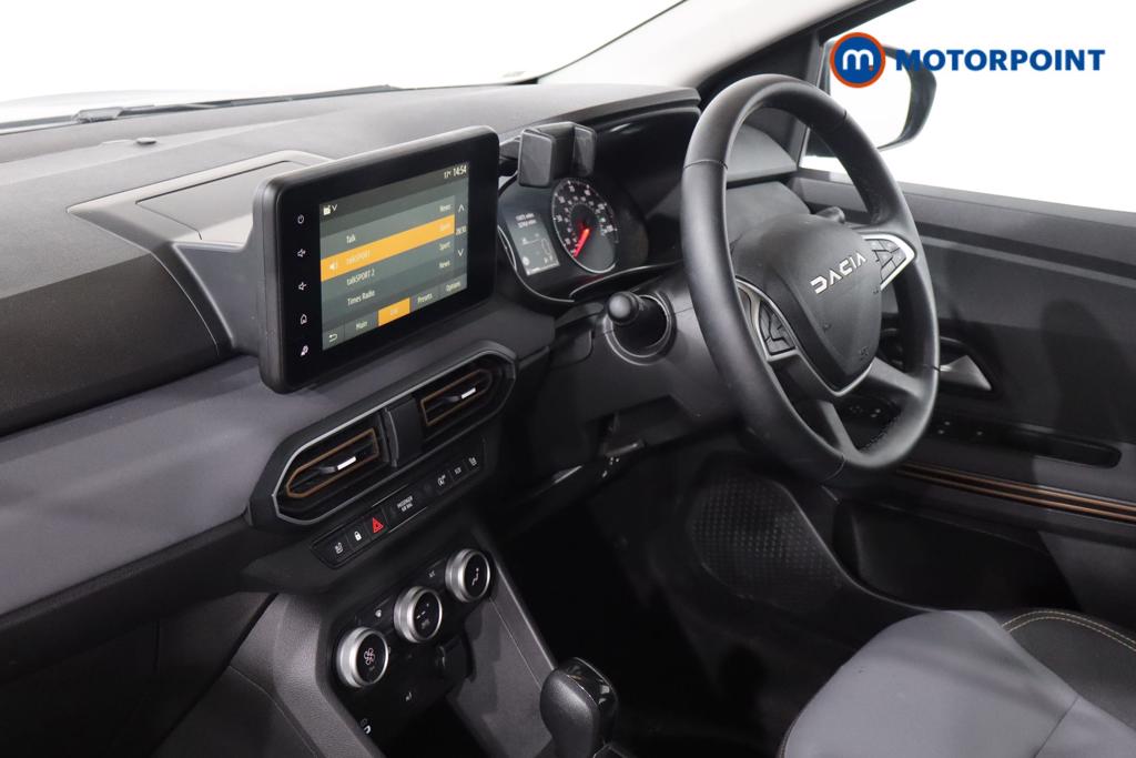 Dacia Sandero Stepway Extreme Automatic Petrol Hatchback - Stock Number (1541280) - 17th supplementary image