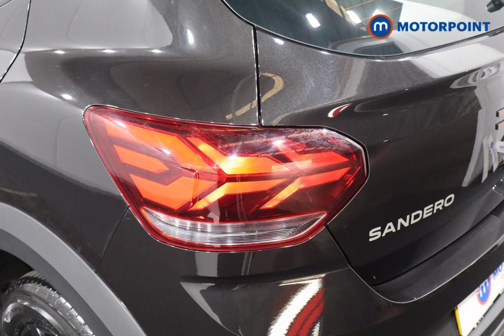 Dacia Sandero Stepway Extreme Automatic Petrol Hatchback - Stock Number (1541280) - 20th supplementary image