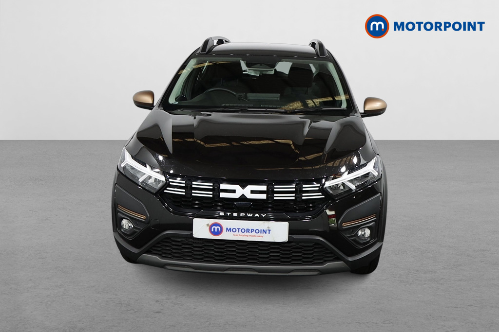 Dacia Sandero Stepway Extreme Automatic Petrol Hatchback - Stock Number (1541280) - Front bumper