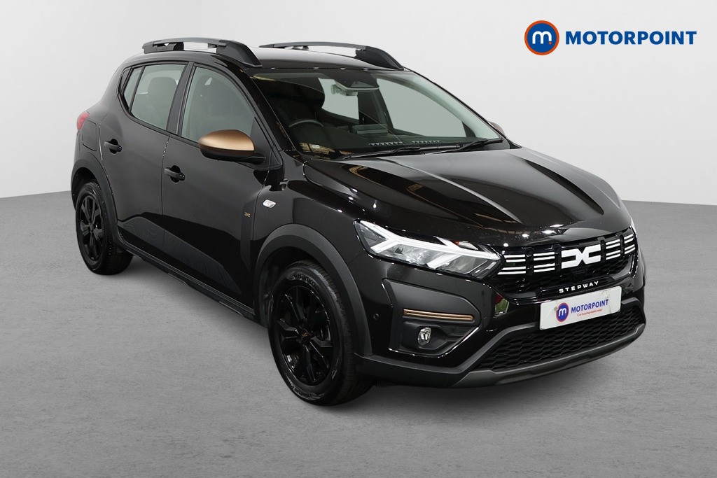 Dacia Sandero Stepway Extreme Automatic Petrol Hatchback - Stock Number (1541280) - Drivers side front corner