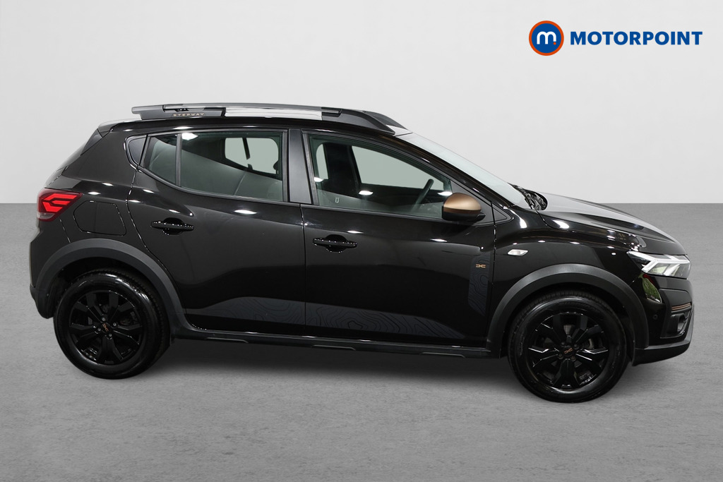 Dacia Sandero Stepway Extreme Automatic Petrol Hatchback - Stock Number (1541280) - Drivers side