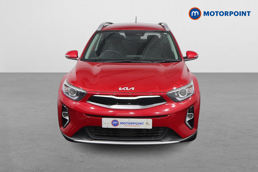 KIA Stonic 2 Manual Petrol SUV - Stock Number (1541343) - Front bumper