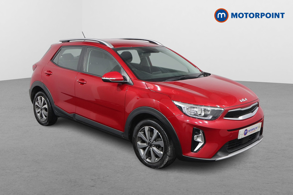 KIA Stonic 2 Manual Petrol SUV - Stock Number (1541343) - Drivers side front corner