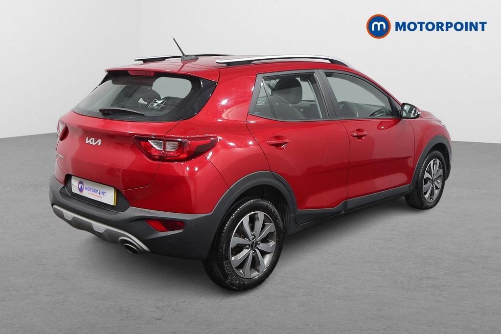 KIA Stonic 2 Manual Petrol SUV - Stock Number (1541343) - Drivers side rear corner