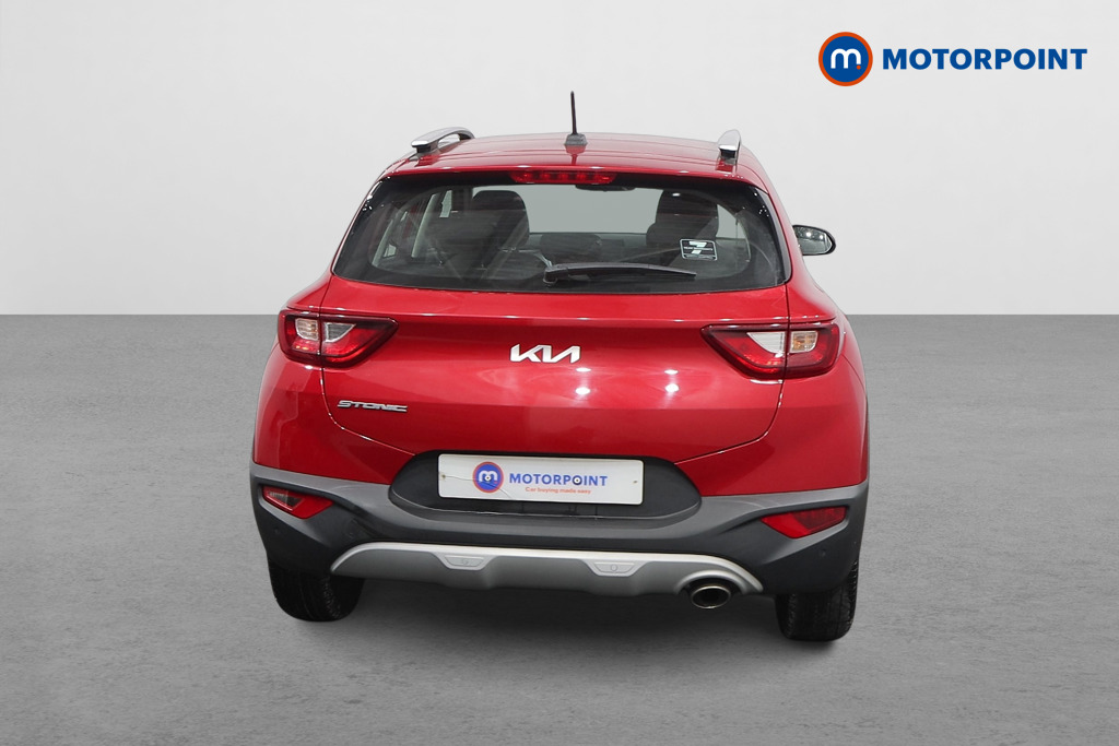 KIA Stonic 2 Manual Petrol SUV - Stock Number (1541343) - Rear bumper