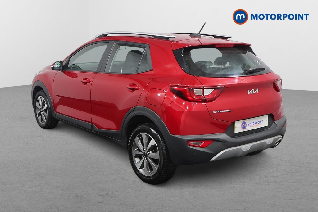 KIA Stonic 2 Manual Petrol SUV - Stock Number (1541343) - Passenger side rear corner