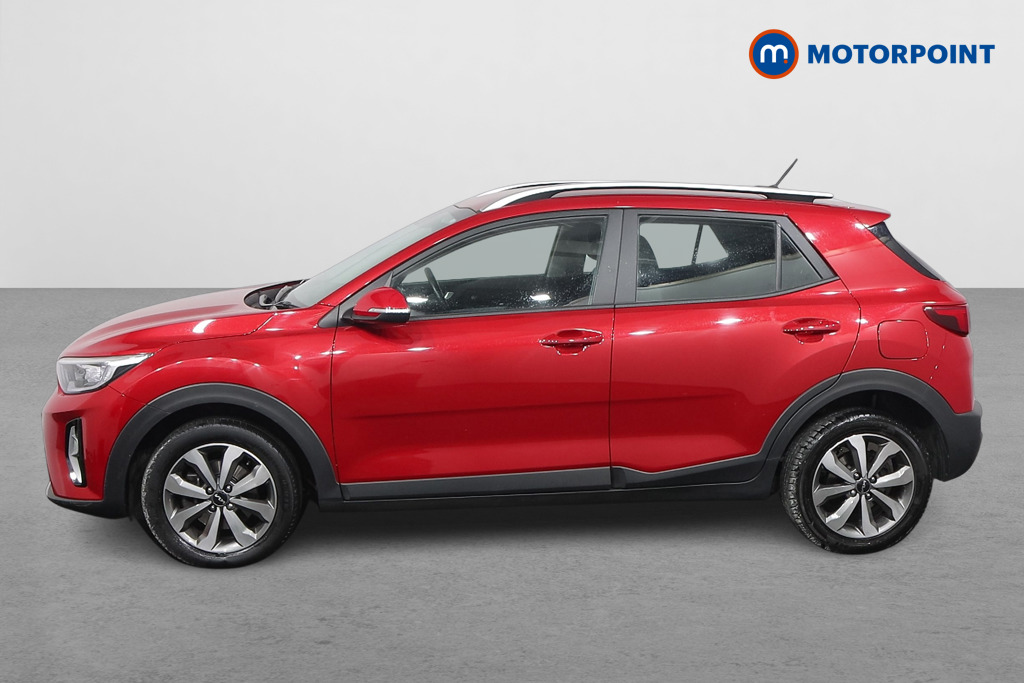 KIA Stonic 2 Manual Petrol SUV - Stock Number (1541343) - Passenger side