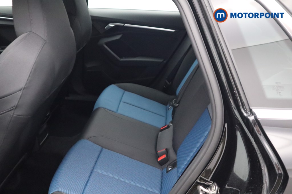 Audi A3 Sport Automatic Petrol Plug-In Hybrid Hatchback - Stock Number (1541374) - 2nd supplementary image