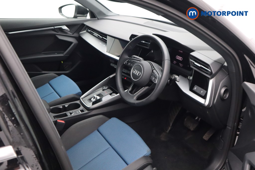 Audi A3 Sport Automatic Petrol Plug-In Hybrid Hatchback - Stock Number (1541374) - 3rd supplementary image