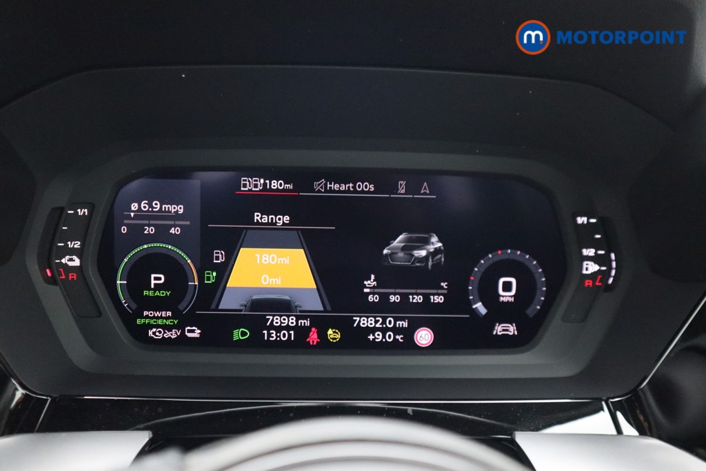Audi A3 Sport Automatic Petrol Plug-In Hybrid Hatchback - Stock Number (1541374) - 4th supplementary image