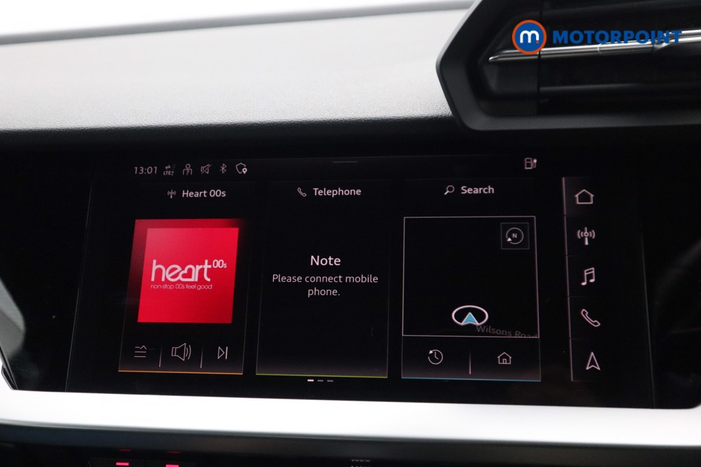 Audi A3 Sport Automatic Petrol Plug-In Hybrid Hatchback - Stock Number (1541374) - 5th supplementary image