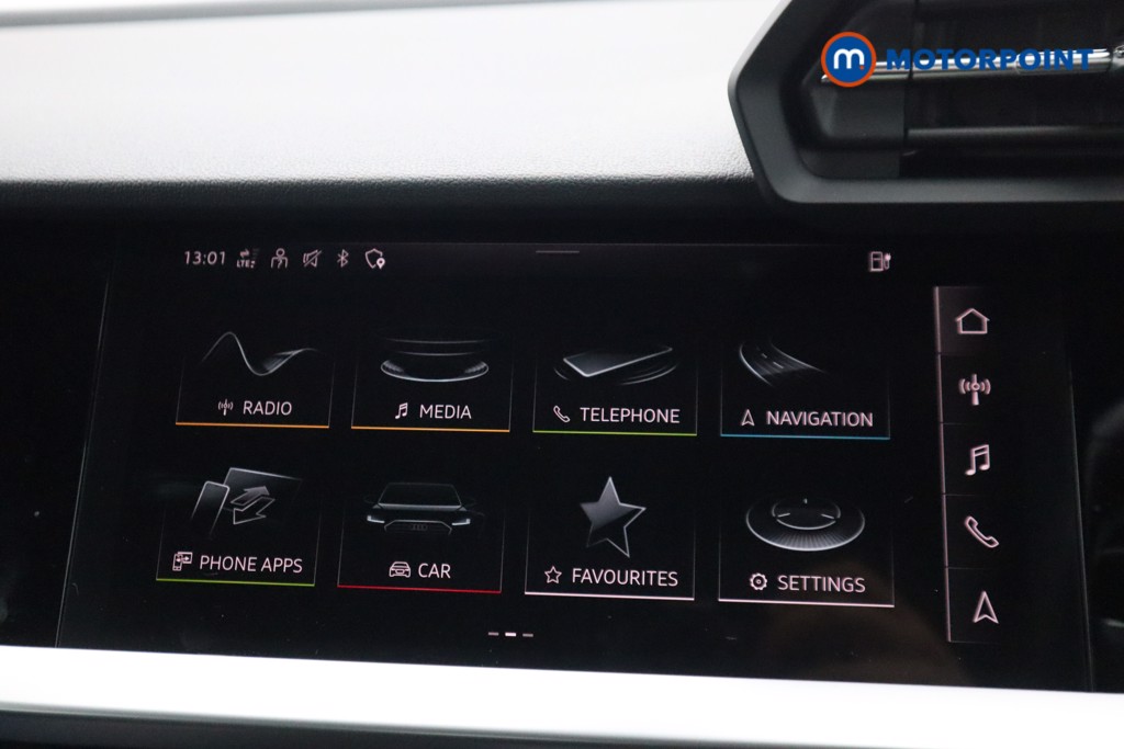 Audi A3 Sport Automatic Petrol Plug-In Hybrid Hatchback - Stock Number (1541374) - 6th supplementary image