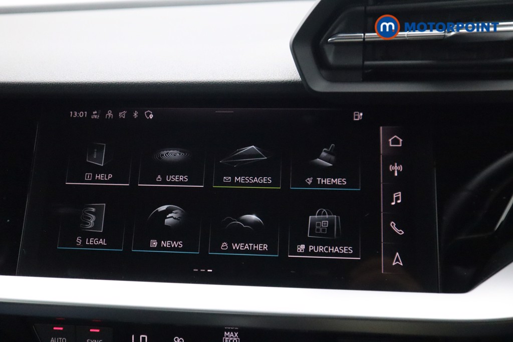Audi A3 Sport Automatic Petrol Plug-In Hybrid Hatchback - Stock Number (1541374) - 7th supplementary image