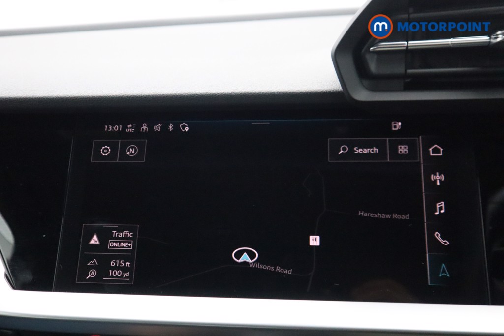 Audi A3 Sport Automatic Petrol Plug-In Hybrid Hatchback - Stock Number (1541374) - 8th supplementary image