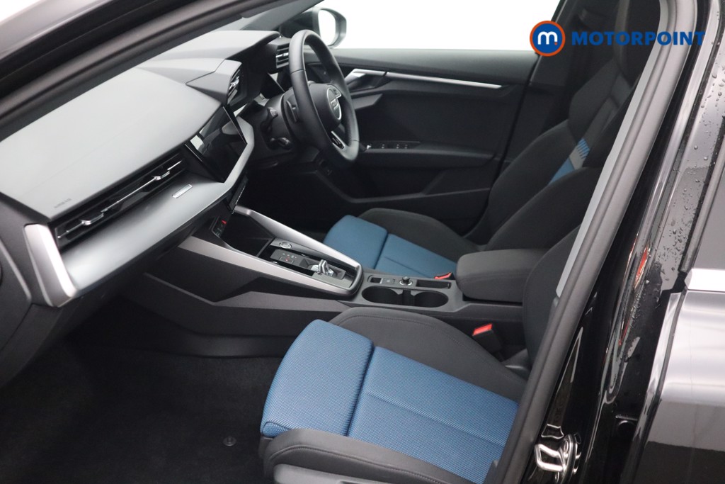 Audi A3 Sport Automatic Petrol Plug-In Hybrid Hatchback - Stock Number (1541374) - 1st supplementary image