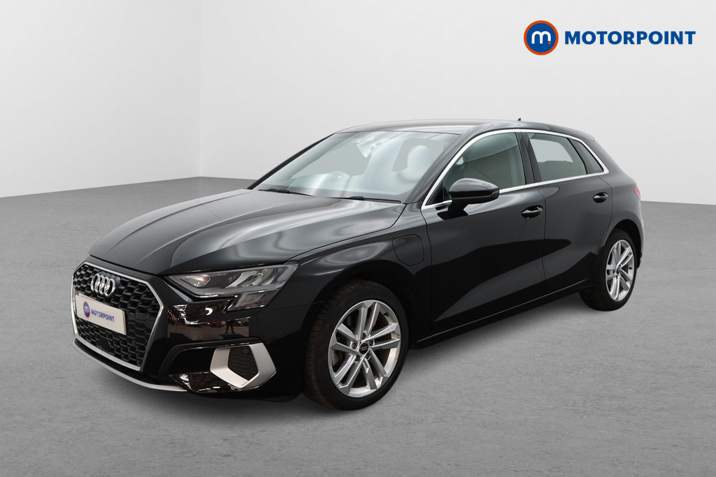 Audi A3 Sport Automatic Petrol Plug-In Hybrid Hatchback - Stock Number (1541374) - Passenger side front corner