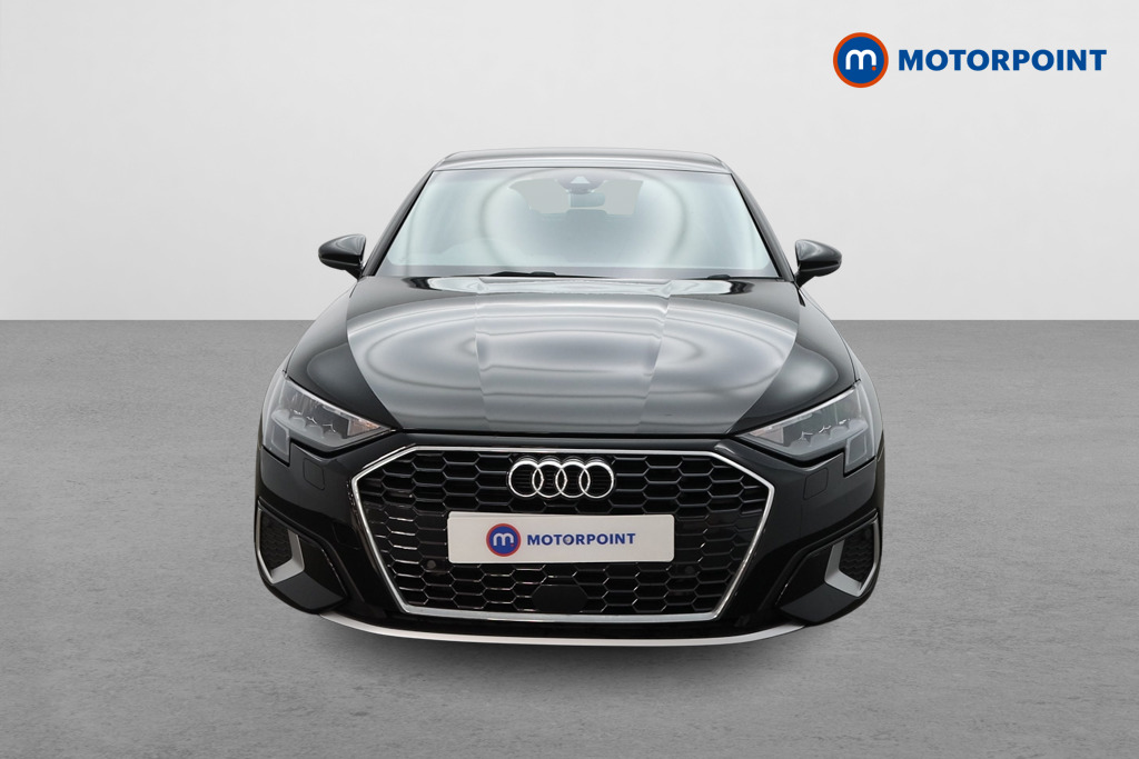 Audi A3 Sport Automatic Petrol Plug-In Hybrid Hatchback - Stock Number (1541374) - Front bumper