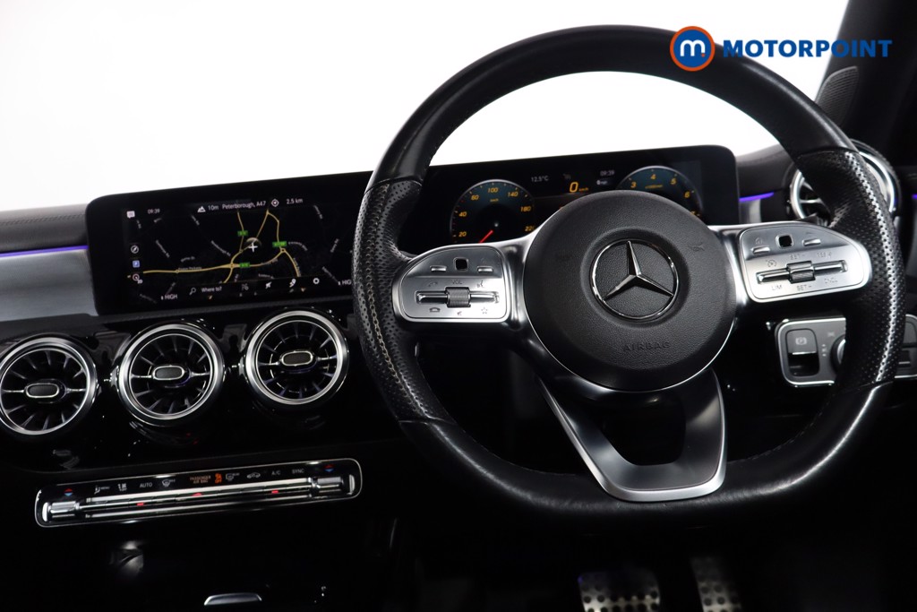 Mercedes-Benz A Class Exclusive Edition Plus Automatic Petrol Hatchback - Stock Number (1541409) - 3rd supplementary image