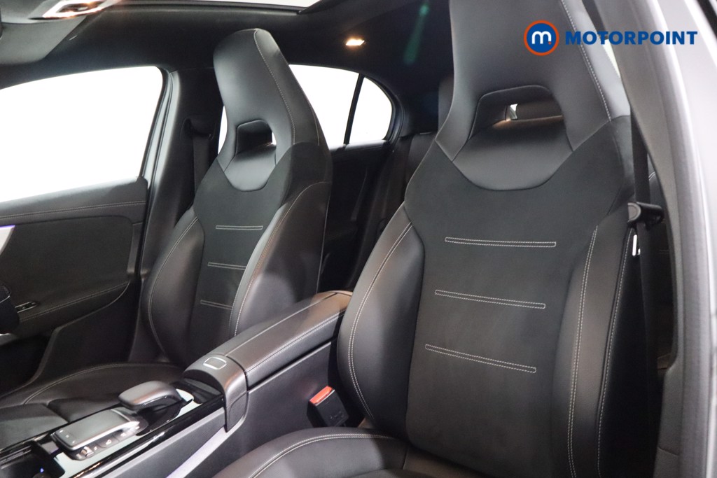 Mercedes-Benz A Class Exclusive Edition Plus Automatic Petrol Hatchback - Stock Number (1541409) - 4th supplementary image