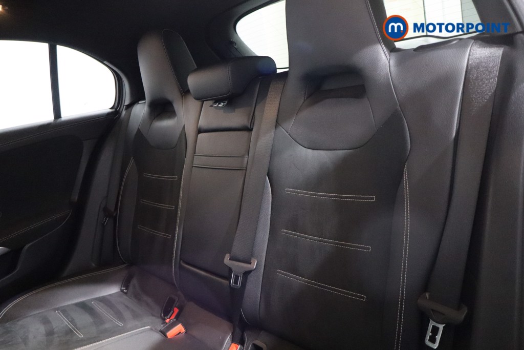 Mercedes-Benz A Class Exclusive Edition Plus Automatic Petrol Hatchback - Stock Number (1541409) - 5th supplementary image