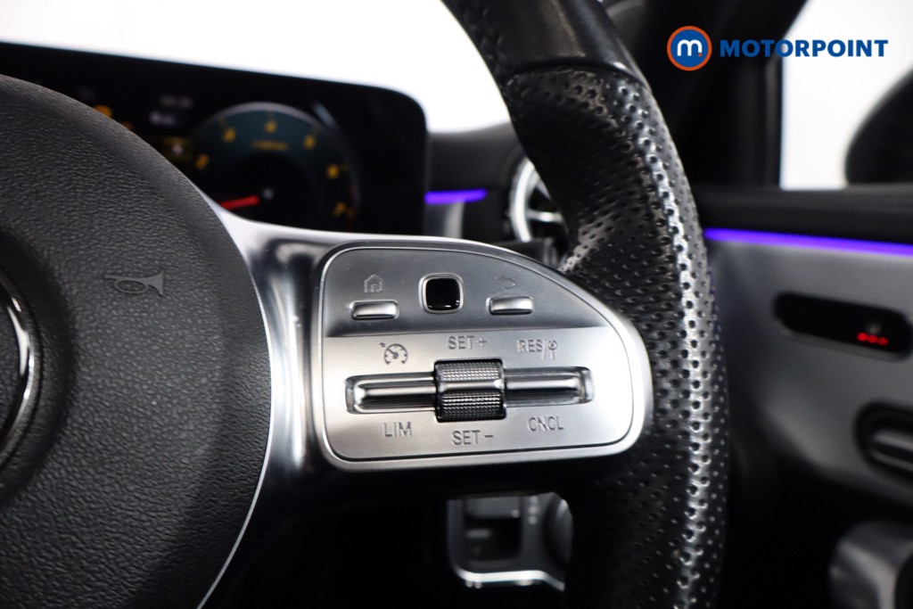 Mercedes-Benz A Class Exclusive Edition Plus Automatic Petrol Hatchback - Stock Number (1541409) - 8th supplementary image