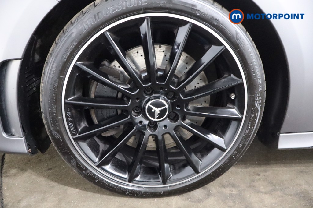 Mercedes-Benz A Class Exclusive Edition Plus Automatic Petrol Hatchback - Stock Number (1541409) - 9th supplementary image