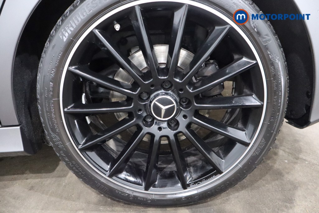 Mercedes-Benz A Class Exclusive Edition Plus Automatic Petrol Hatchback - Stock Number (1541409) - 10th supplementary image