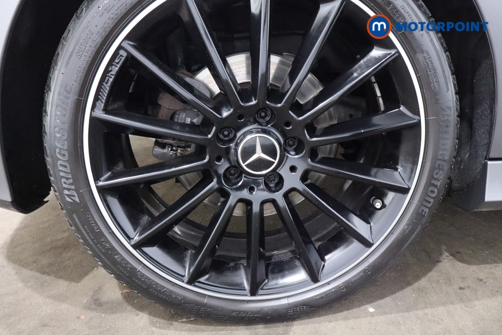 Mercedes-Benz A Class Exclusive Edition Plus Automatic Petrol Hatchback - Stock Number (1541409) - 11th supplementary image