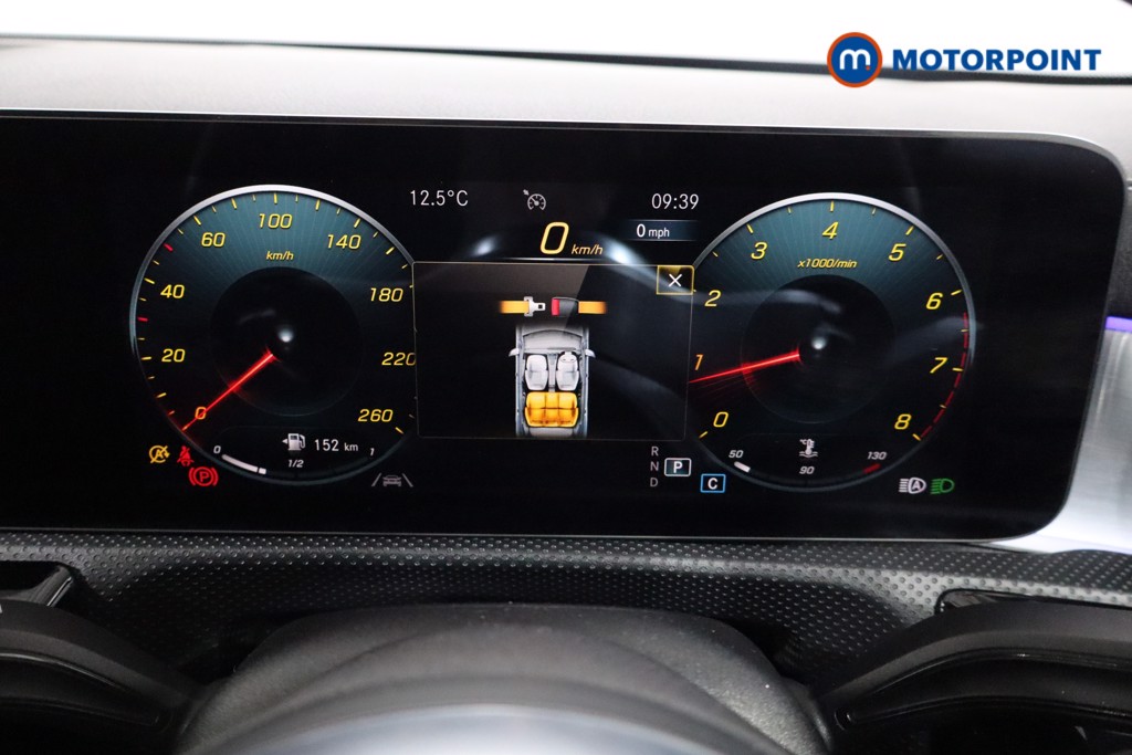 Mercedes-Benz A Class Exclusive Edition Plus Automatic Petrol Hatchback - Stock Number (1541409) - 13th supplementary image