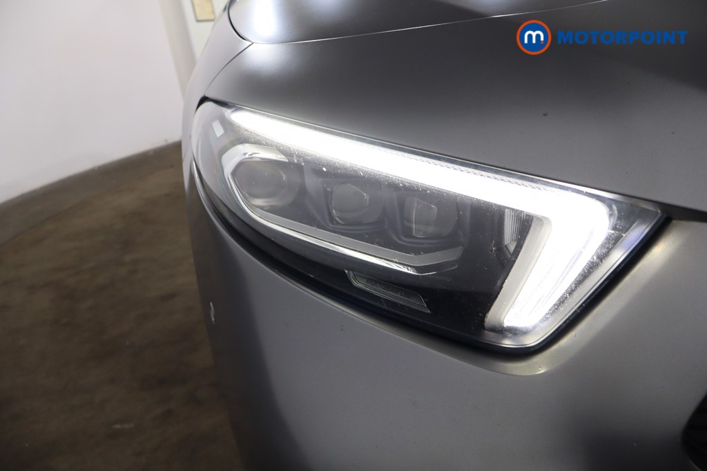 Mercedes-Benz A Class Exclusive Edition Plus Automatic Petrol Hatchback - Stock Number (1541409) - 24th supplementary image