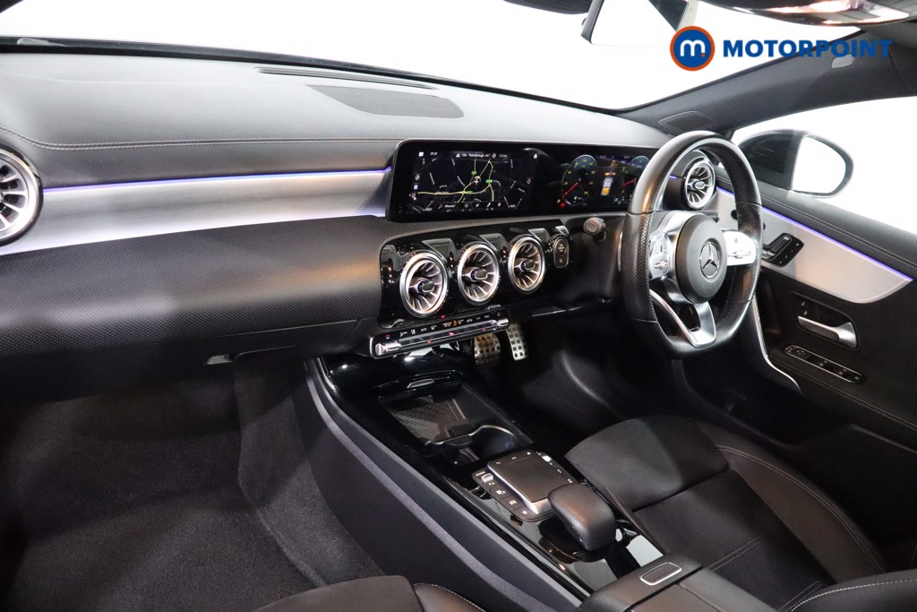 Mercedes-Benz A Class Exclusive Edition Plus Automatic Petrol Hatchback - Stock Number (1541409) - 1st supplementary image