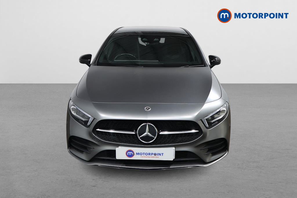 Mercedes-Benz A Class Exclusive Edition Plus Automatic Petrol Hatchback - Stock Number (1541409) - Front bumper