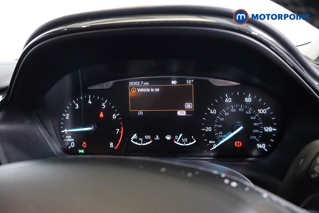 Ford Fiesta Vignale Edition Manual Petrol Hatchback - Stock Number (1541451) - 2nd supplementary image
