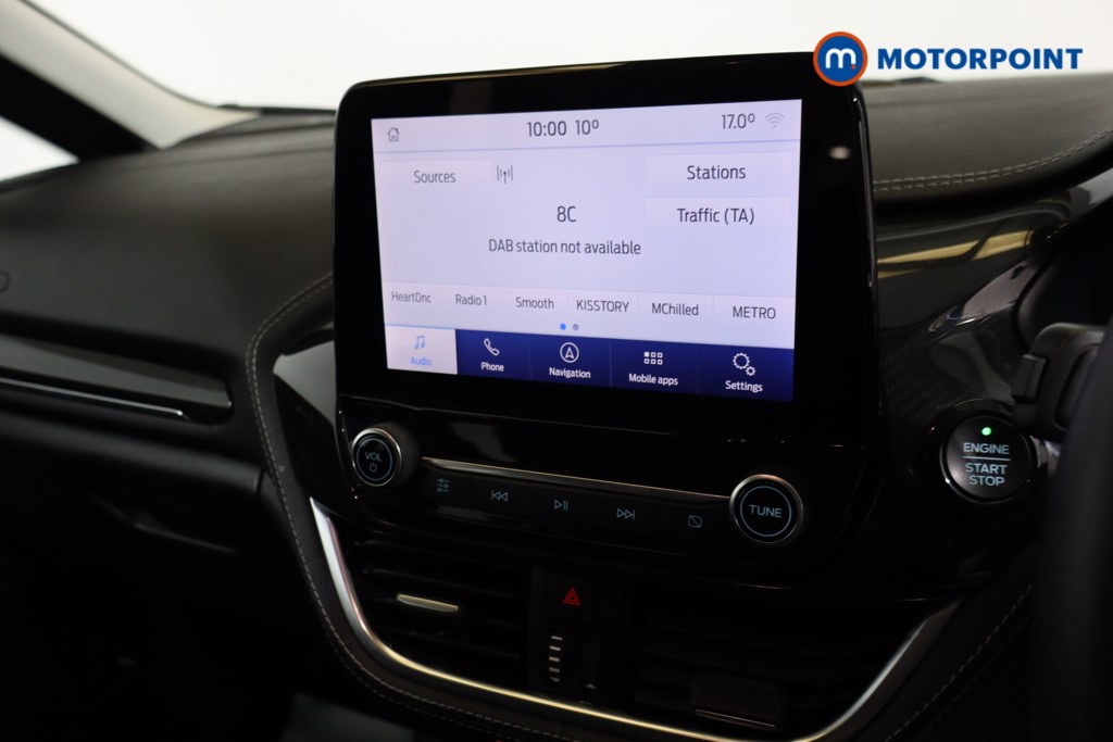 Ford Fiesta Vignale Edition Manual Petrol Hatchback - Stock Number (1541451) - 3rd supplementary image