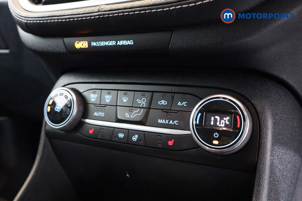 Ford Fiesta Vignale Edition Manual Petrol Hatchback - Stock Number (1541451) - 4th supplementary image