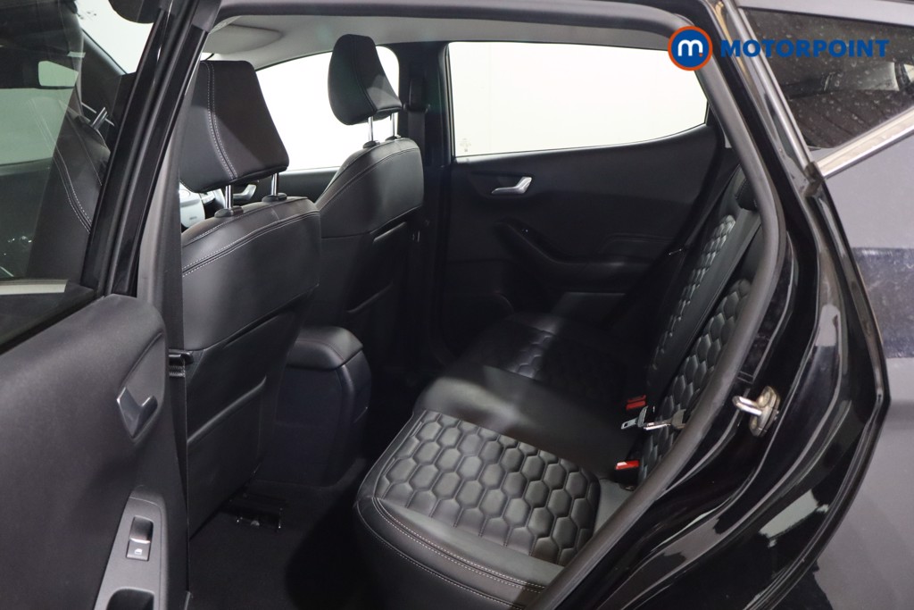 Ford Fiesta Vignale Edition Manual Petrol Hatchback - Stock Number (1541451) - 13th supplementary image
