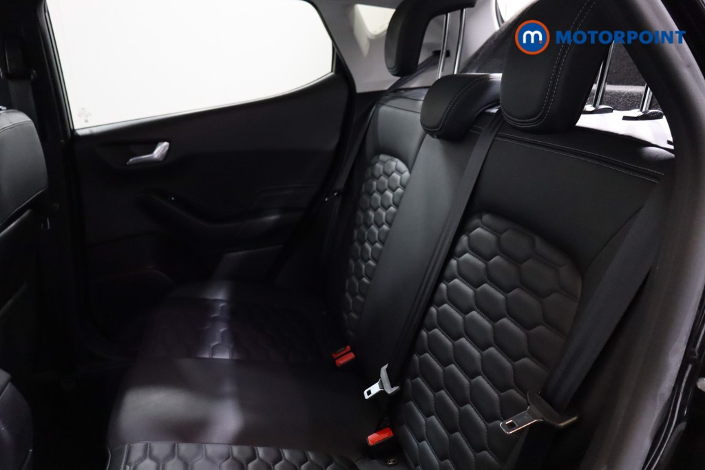 Ford Fiesta Vignale Edition Manual Petrol Hatchback - Stock Number (1541451) - 14th supplementary image