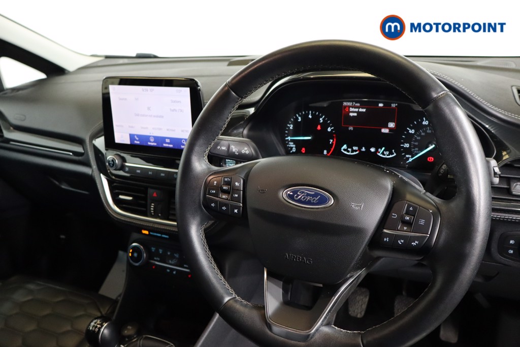 Ford Fiesta Vignale Edition Manual Petrol Hatchback - Stock Number (1541451) - 1st supplementary image