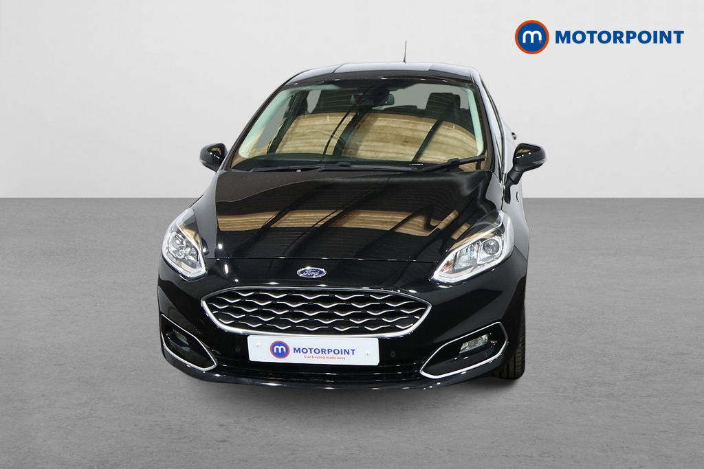 Ford Fiesta Vignale Edition Manual Petrol Hatchback - Stock Number (1541451) - Front bumper