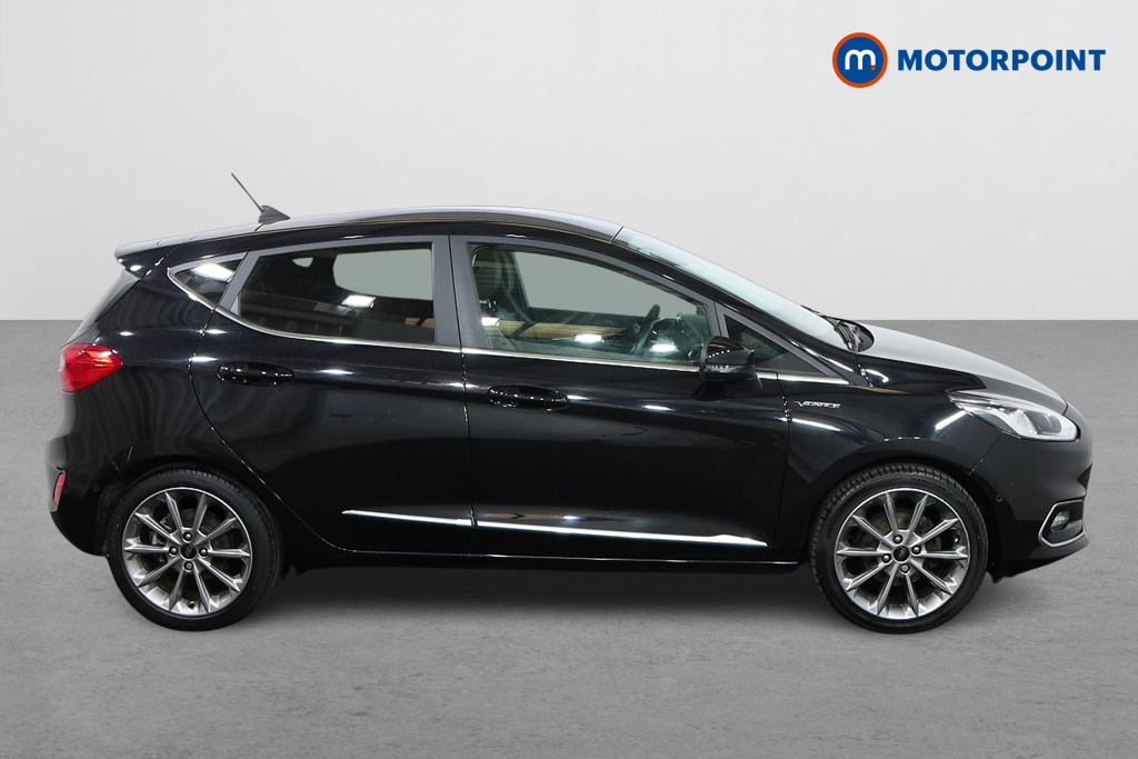 Ford Fiesta Vignale Edition Manual Petrol Hatchback - Stock Number (1541451) - Drivers side